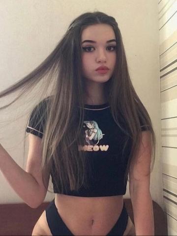 Проститутка Камилла